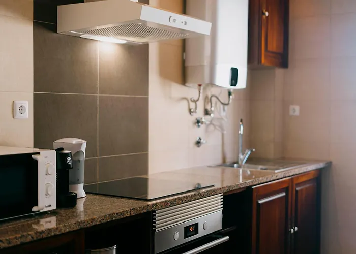 14 - Sal & Lua Appartamento Peniche