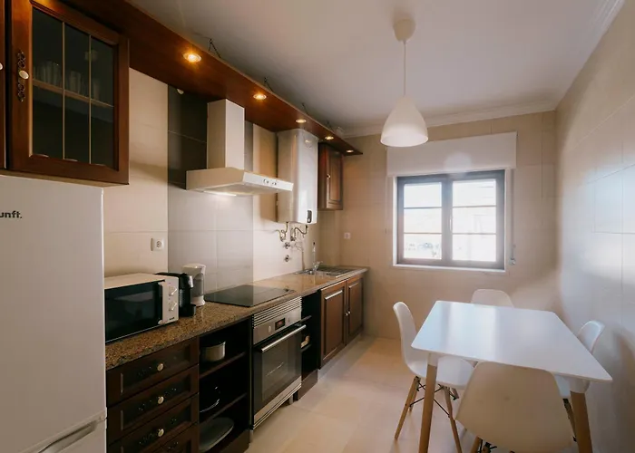 Appartamento 14 - Sal & Lua Peniche